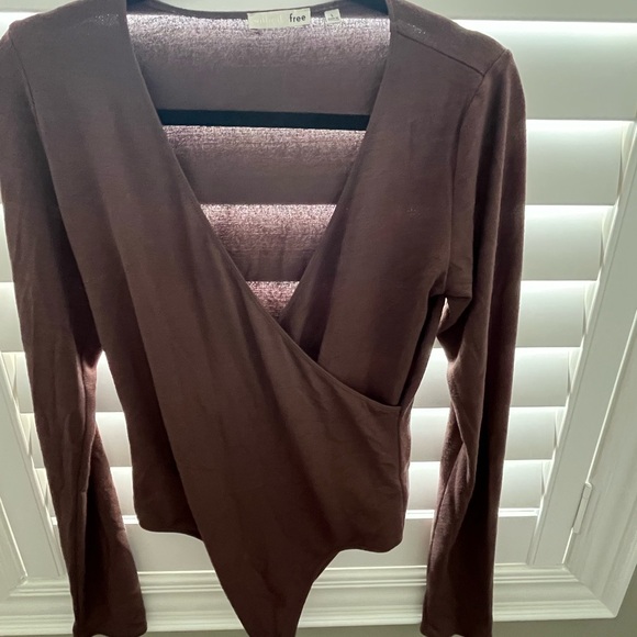 Wilfred Free knit bodysuit - Picture 3 of 3